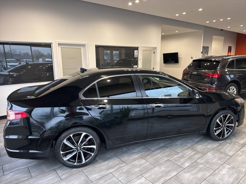 2013 Acura TSX Image 12