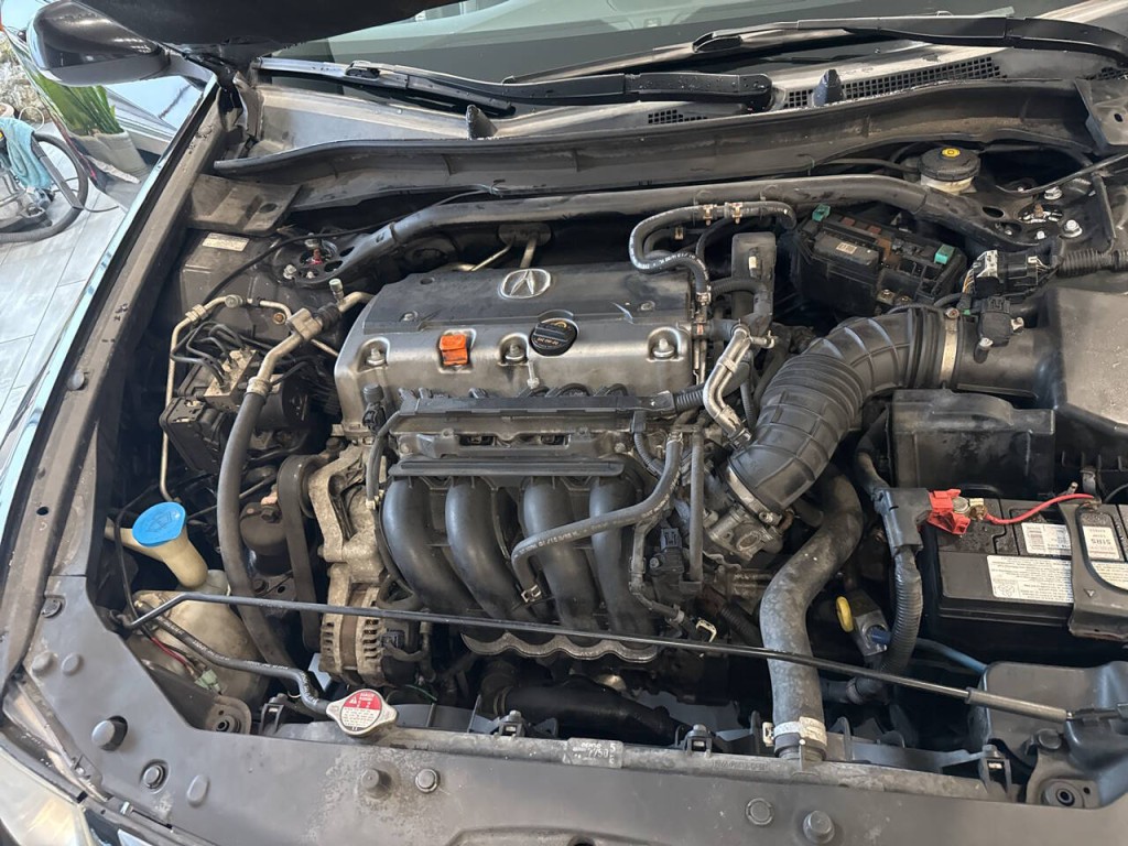 2013 Acura TSX Image 29