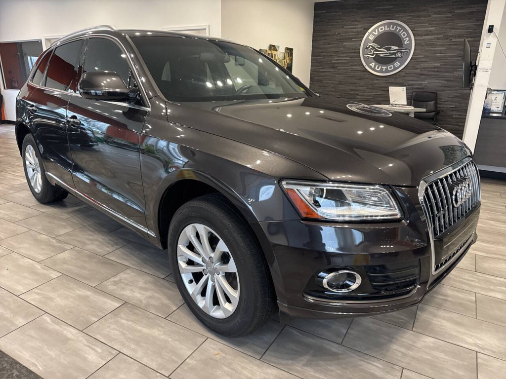 2015 Audi Q5 Image 2