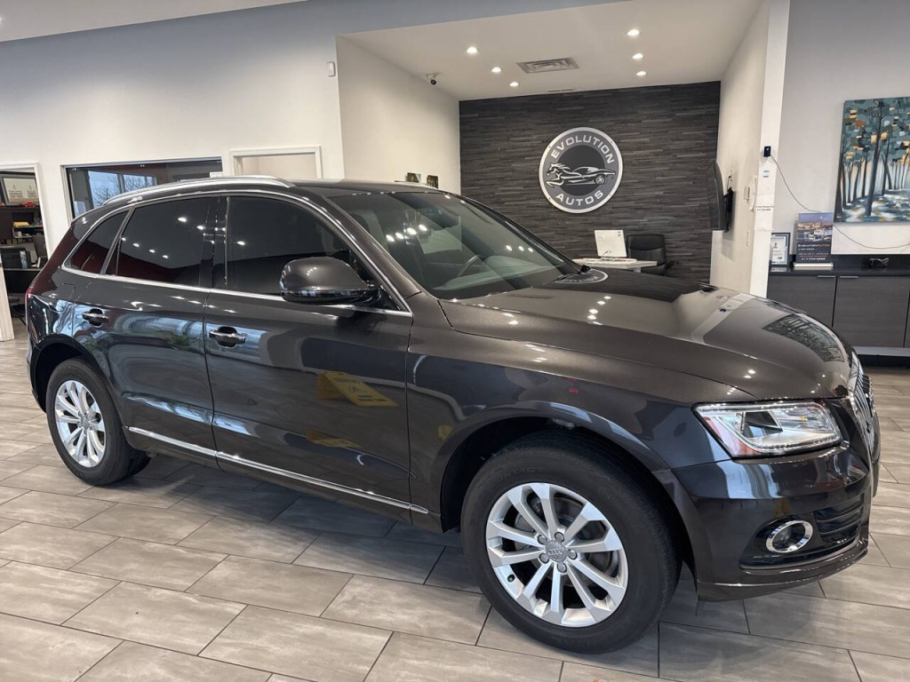 2015 Audi Q5 Image 4