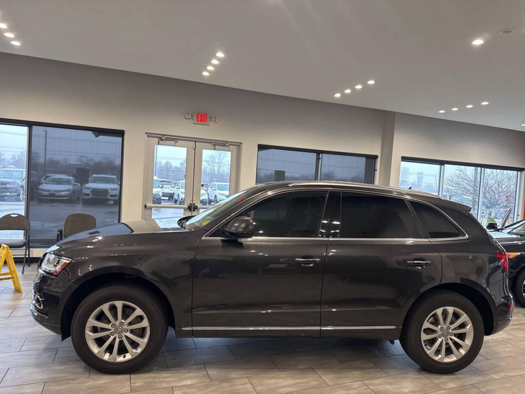 2015 Audi Q5 Image 8