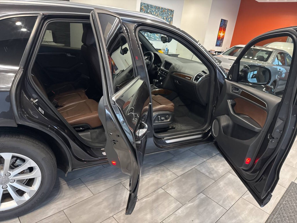 2015 Audi Q5 Image 13