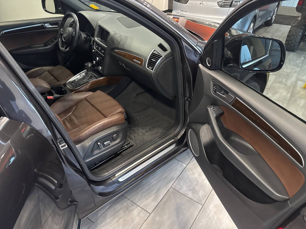 2015 Audi Q5 Image 15