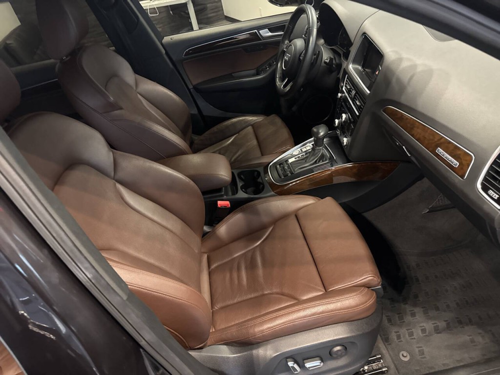 2015 Audi Q5 Image 16