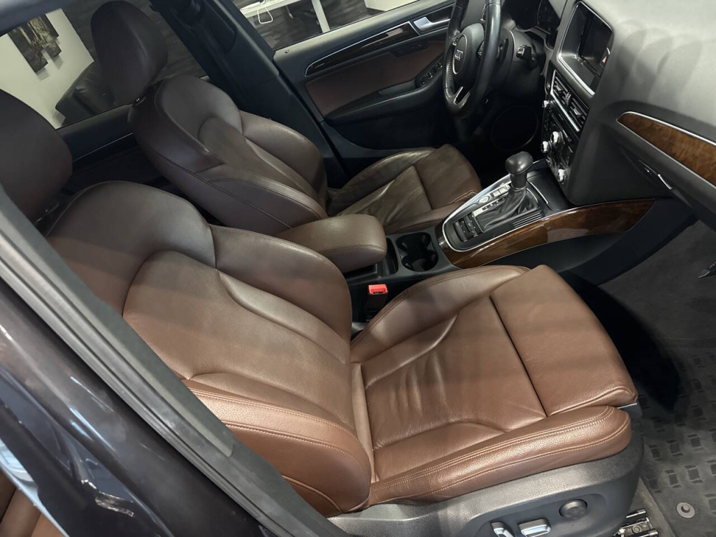2015 Audi Q5 Image 17