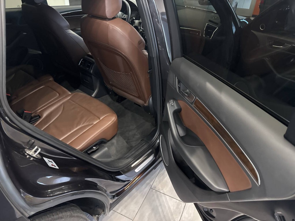 2015 Audi Q5 Image 18