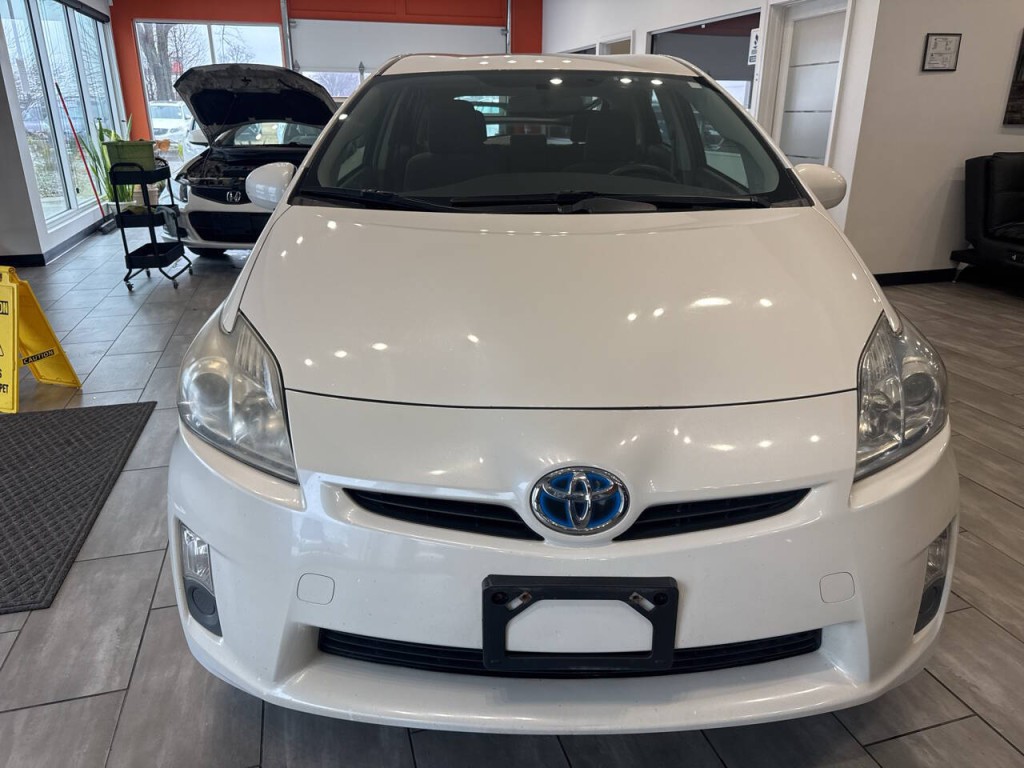 2010 Toyota Prius Image 5