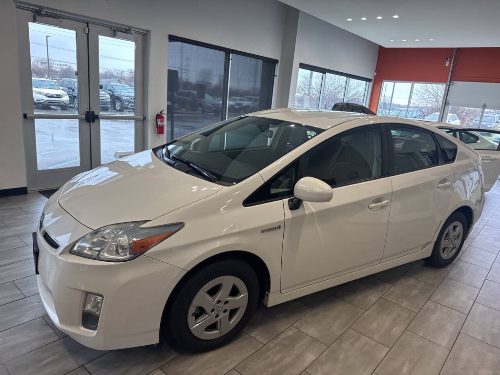 2010 Toyota Prius Image 7