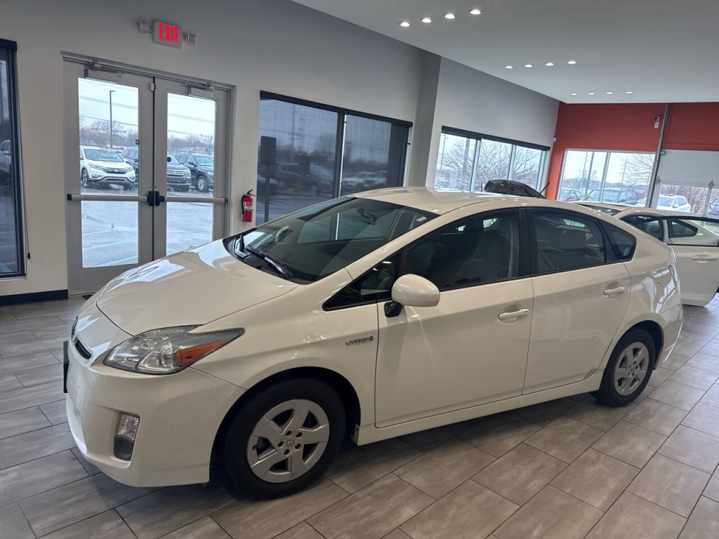 2010 Toyota Prius Image 29