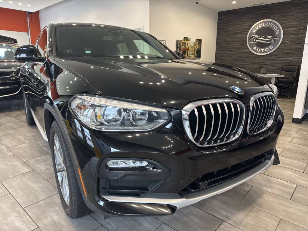 2019 BMW X4 Image 1