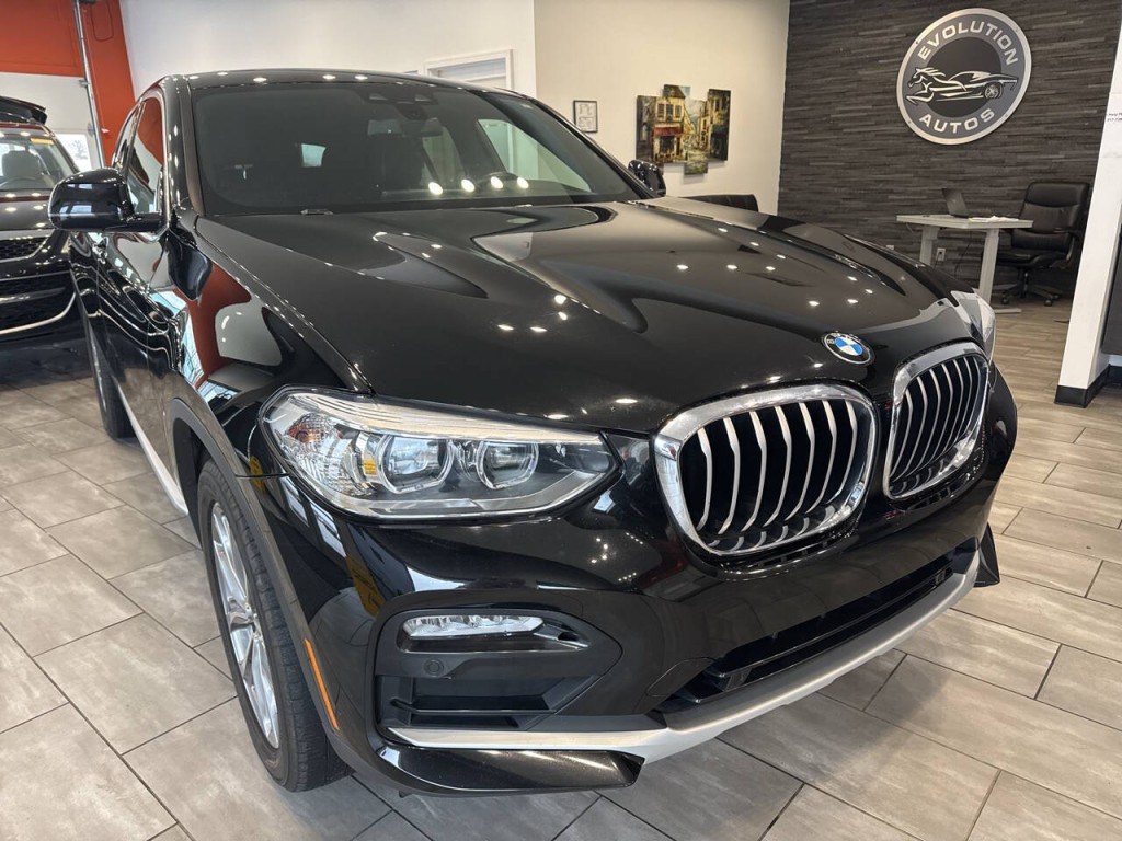 2019 BMW X4 Image 2