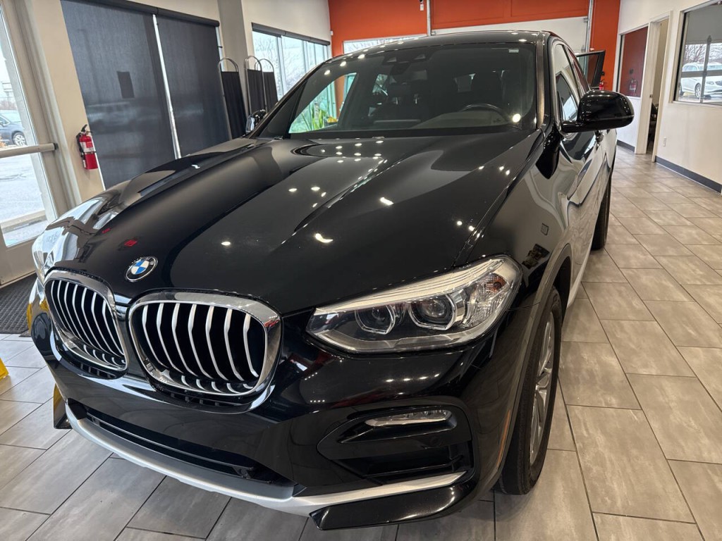 2019 BMW X4 Image 4