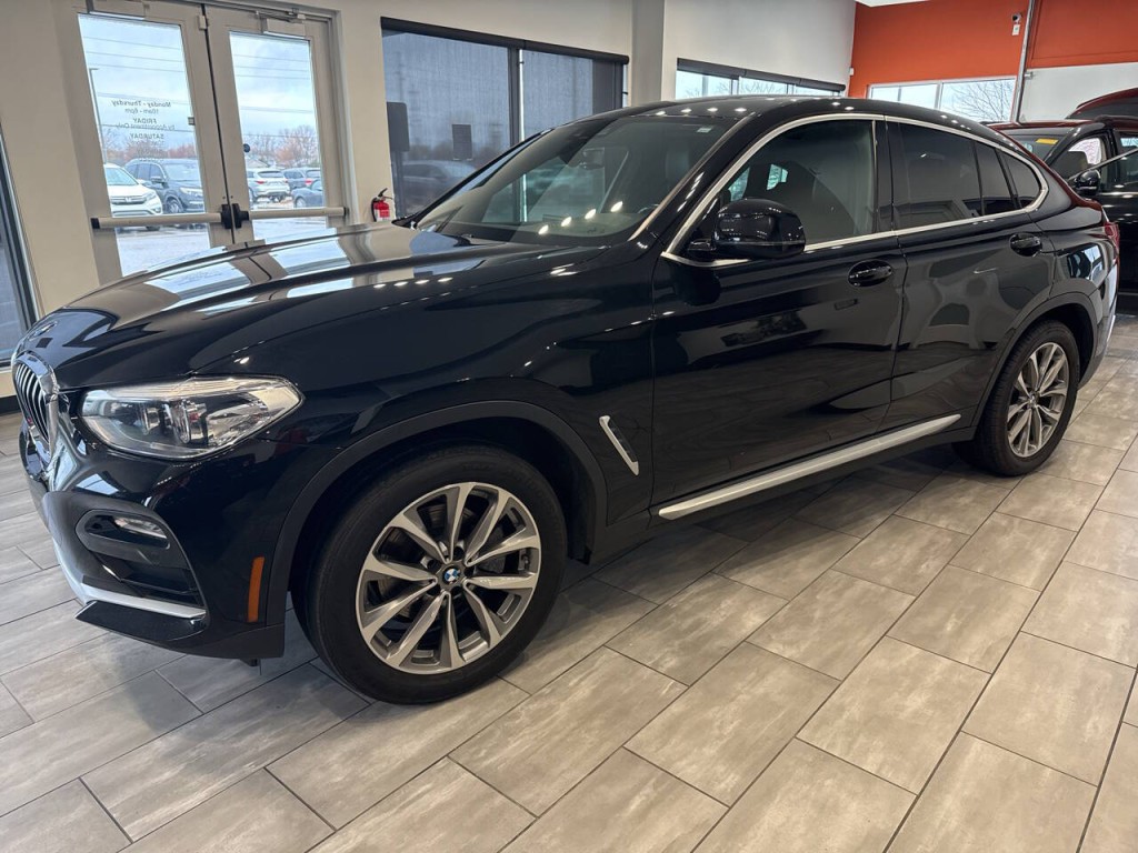 2019 BMW X4 Image 5