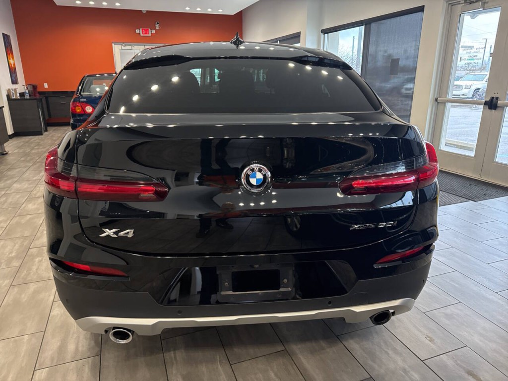 2019 BMW X4 Image 8