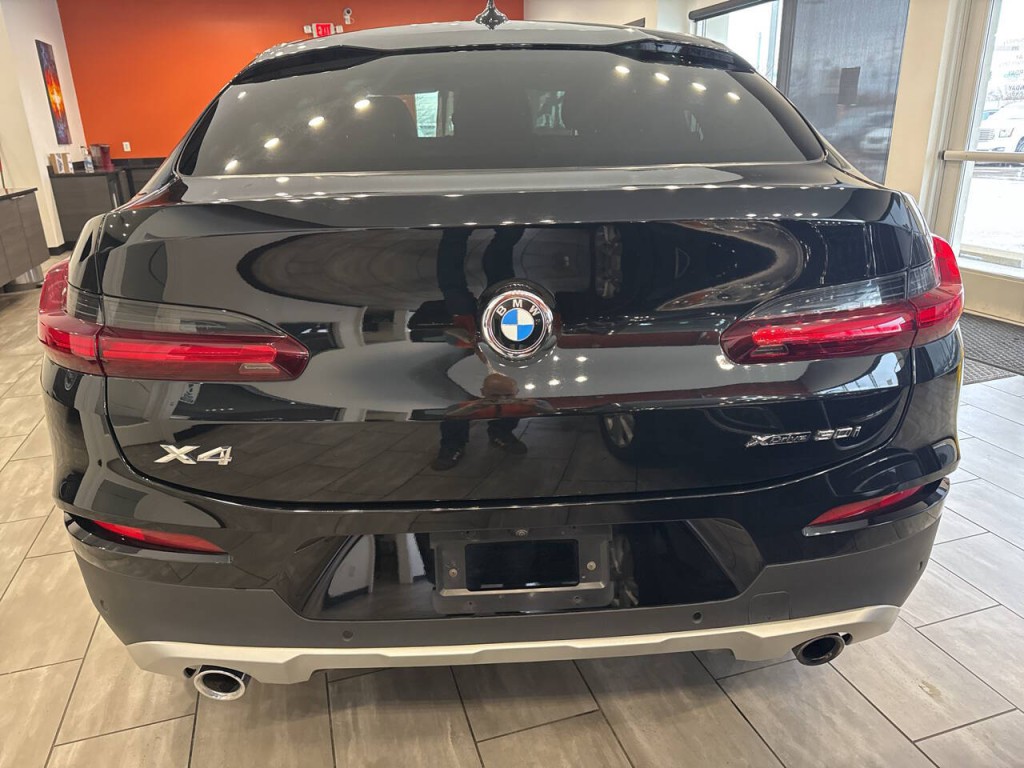 2019 BMW X4 Image 9