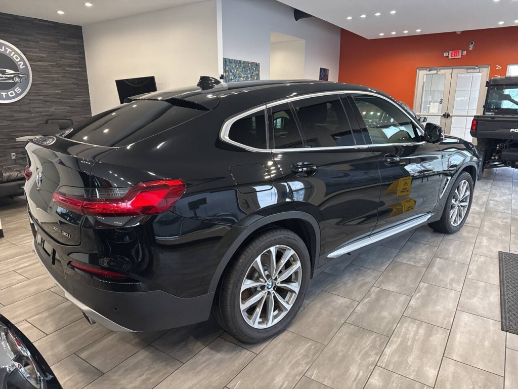 2019 BMW X4 Image 11