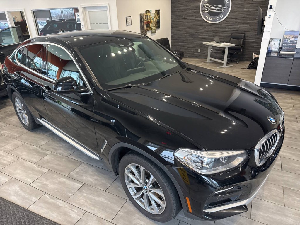 2019 BMW X4 Image 13