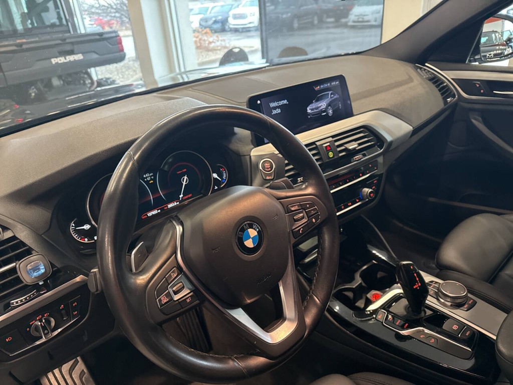 2019 BMW X4 Image 21