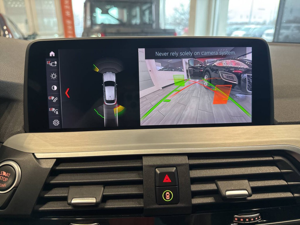 2019 BMW X4 Image 23