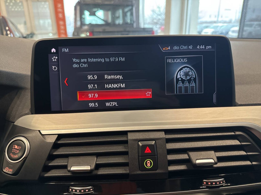 2019 BMW X4 Image 24