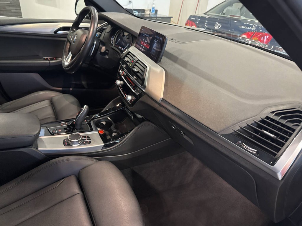 2019 BMW X4 Image 45