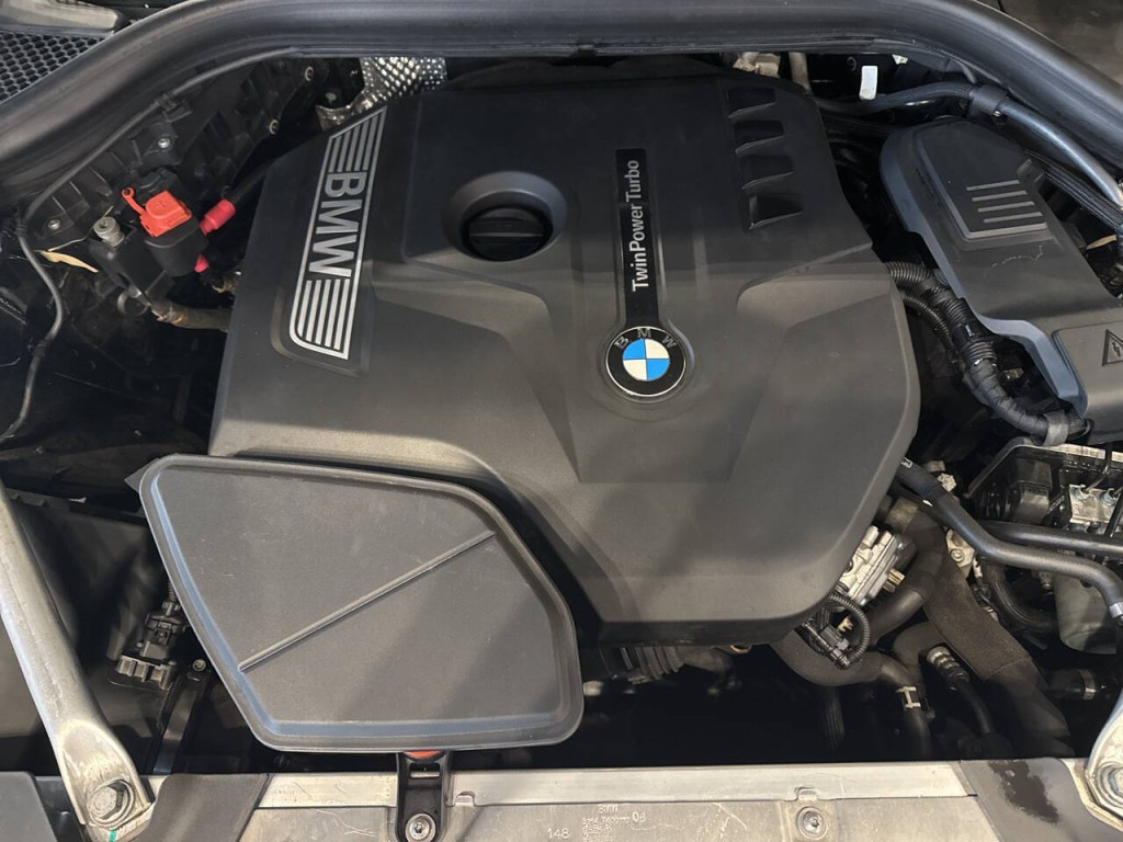 2019 BMW X4 Image 50