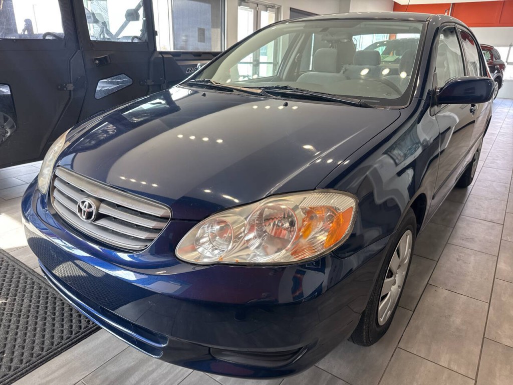 2004 Toyota Corolla Image 7