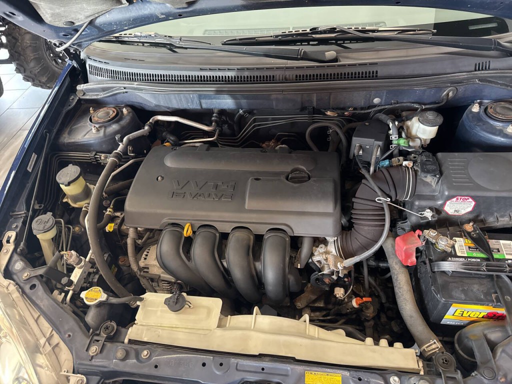 2004 Toyota Corolla Image 27