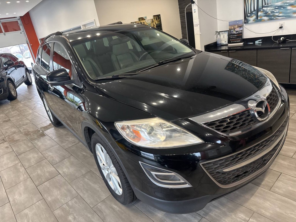 2012 Mazda CX-9 Image 2