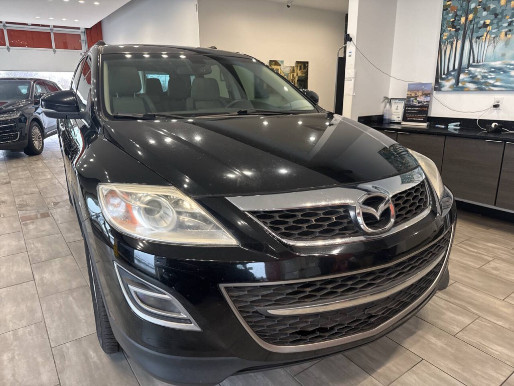 2012 Mazda CX-9 Image 3