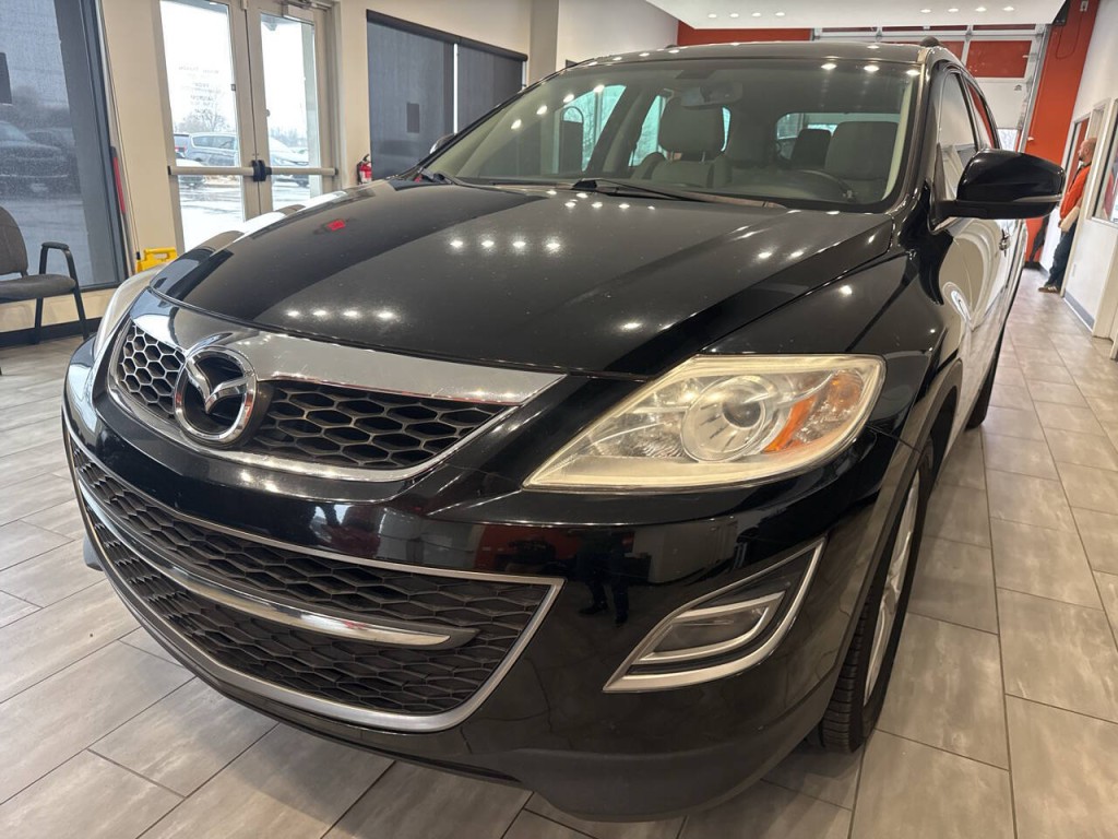 2012 Mazda CX-9 Image 4