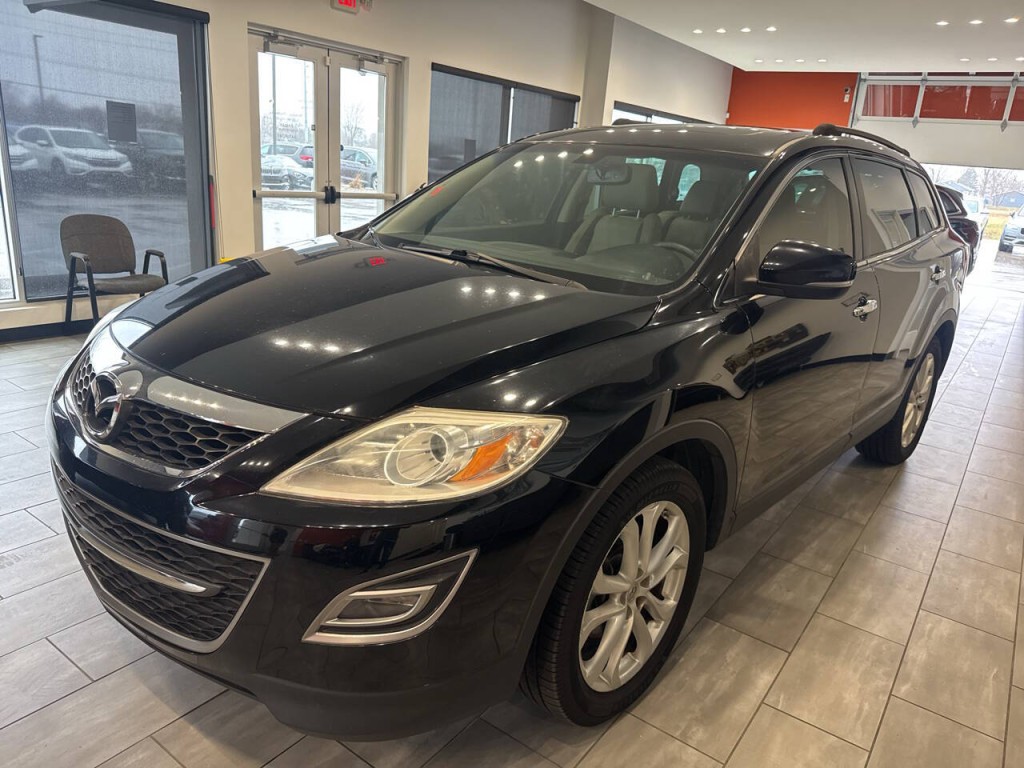 2012 Mazda CX-9 Image 5