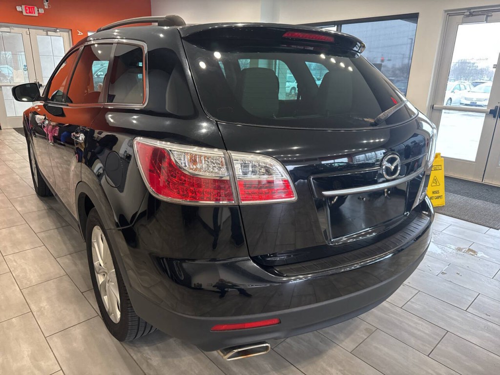 2012 Mazda CX-9 Image 8