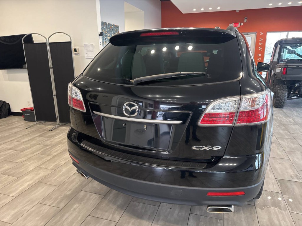 2012 Mazda CX-9 Image 9