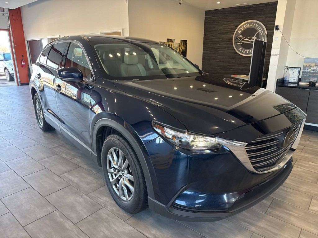 2018 Mazda CX-9 Image 2