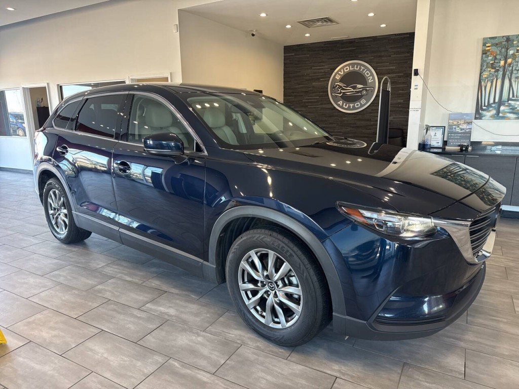 2018 Mazda CX-9 Image 3