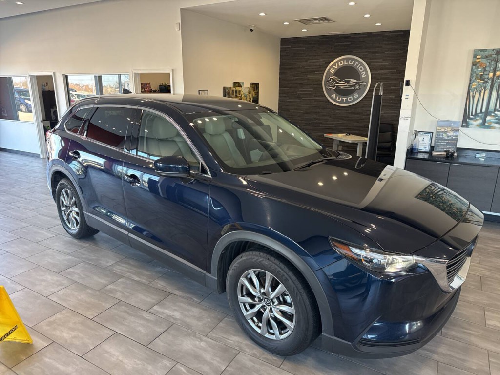 2018 Mazda CX-9 Image 4