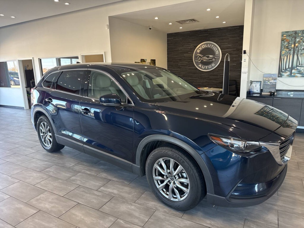 2018 Mazda CX-9 Image 12