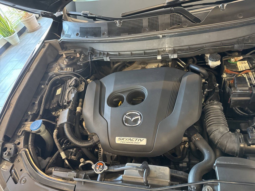 2018 Mazda CX-9 Image 38