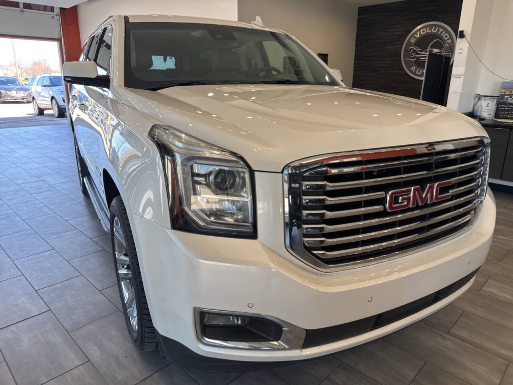 2018 GMC Yukon Image 1
