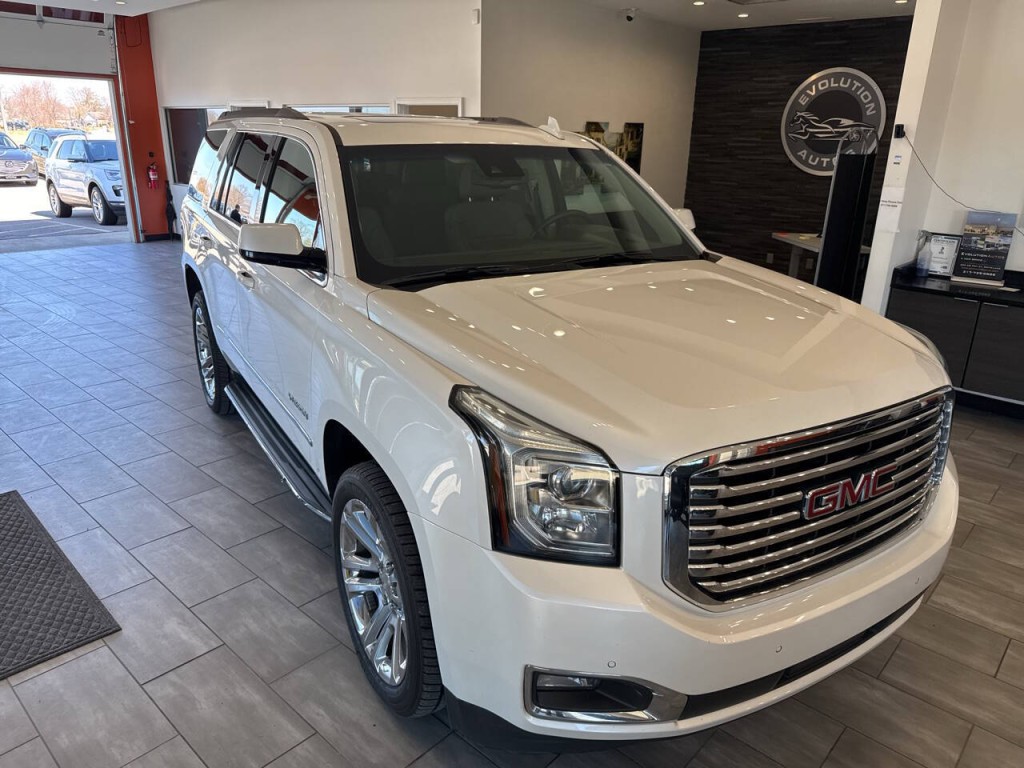 2018 GMC Yukon Image 4