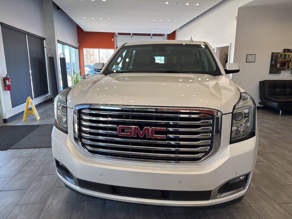 2018 GMC Yukon Image 5