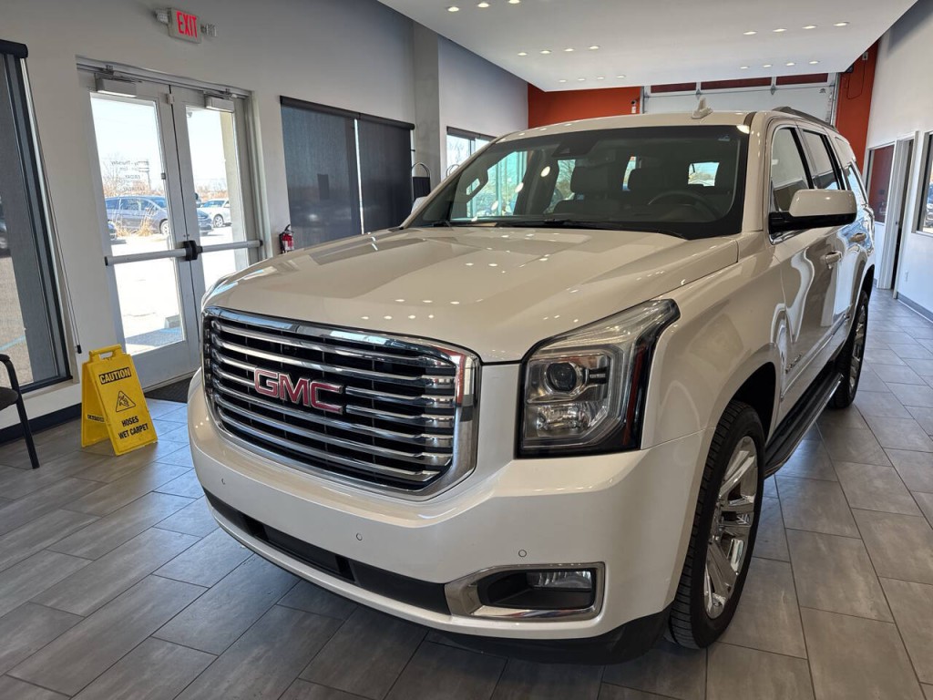 2018 GMC Yukon Image 6