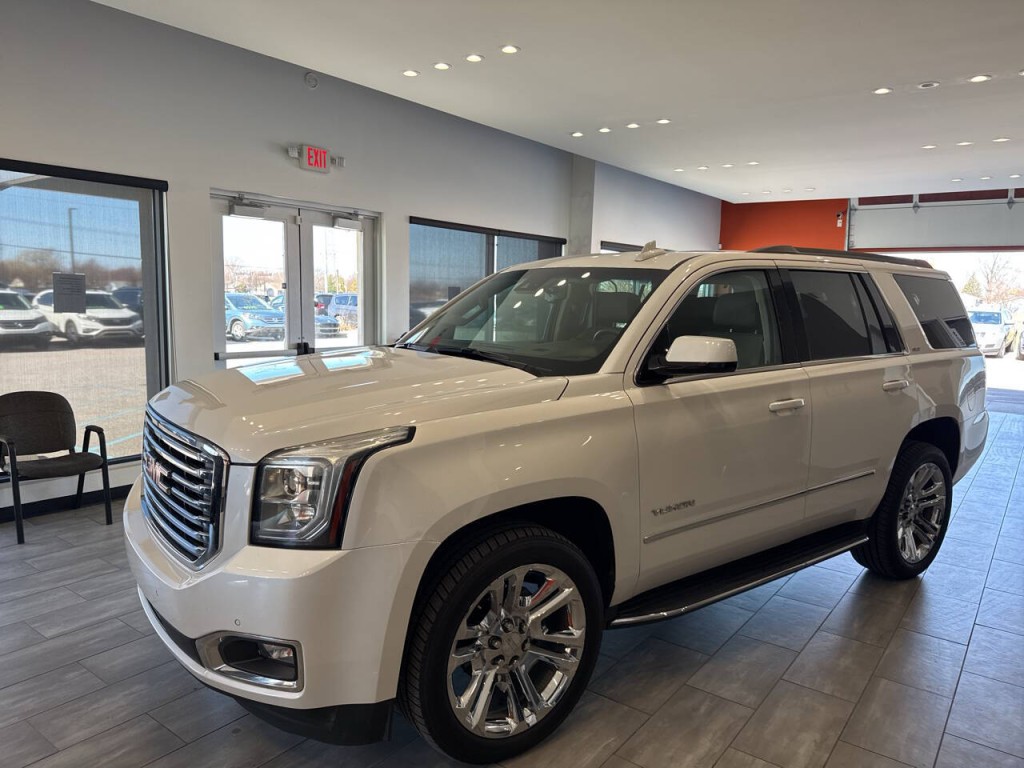 2018 GMC Yukon Image 7
