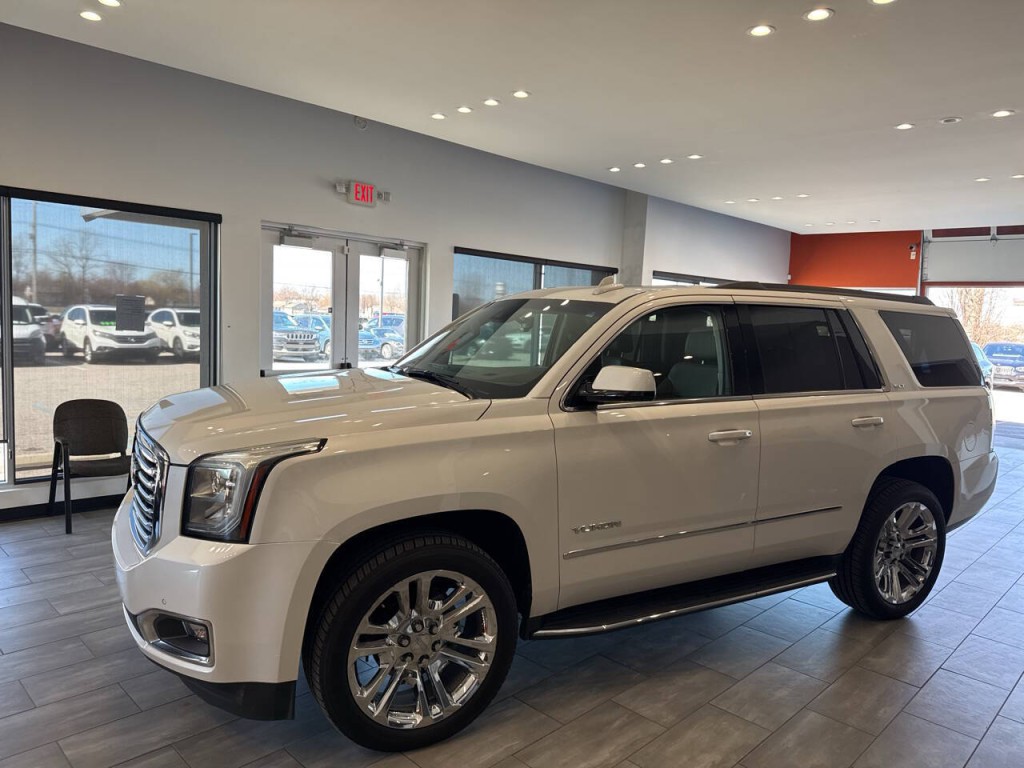 2018 GMC Yukon Image 8