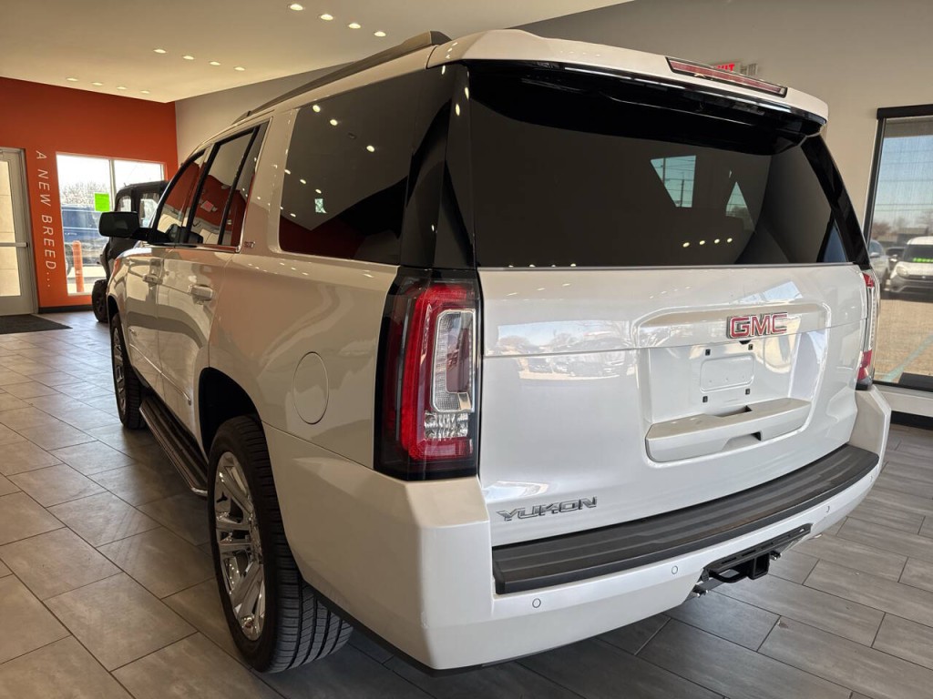 2018 GMC Yukon Image 10