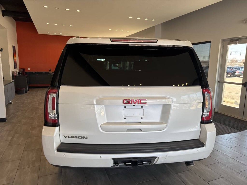 2018 GMC Yukon Image 11