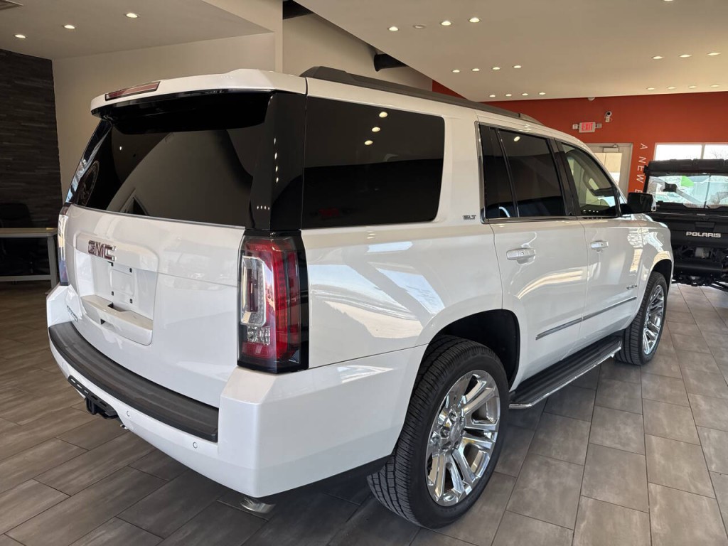 2018 GMC Yukon Image 12
