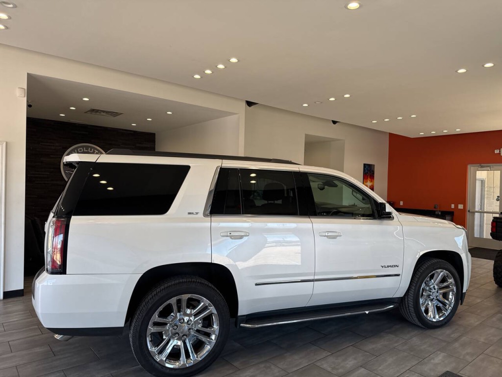 2018 GMC Yukon Image 13