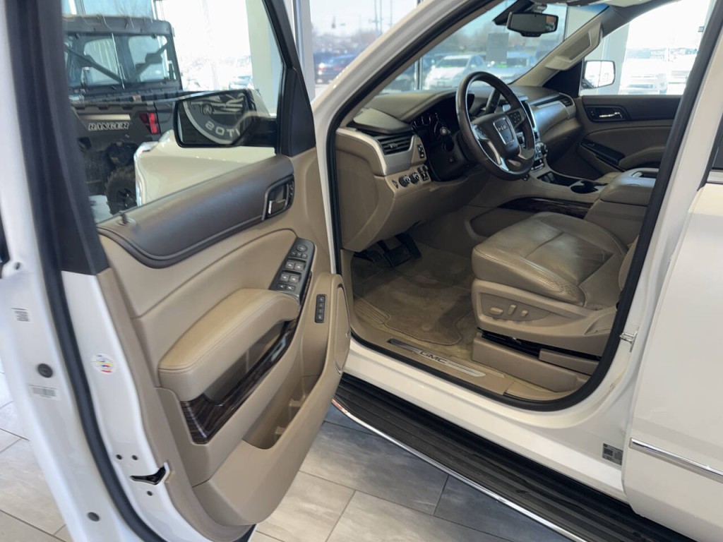 2018 GMC Yukon Image 20